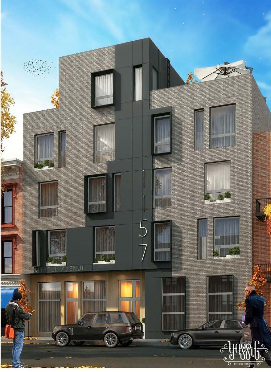 1157 Myrtle Avenue, Brooklyn, NY 11206 Reside New York