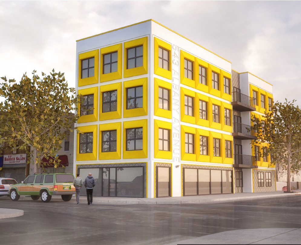 543 Albany Avenue, Brooklyn NY 11203 Reside New York