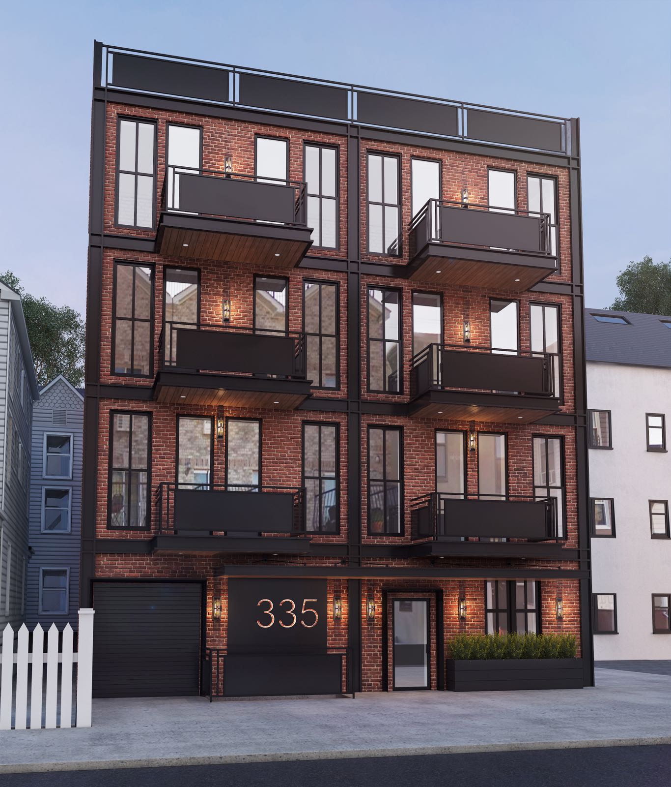 335 Fenimore Street, Brooklyn, NY 11225 Reside New York