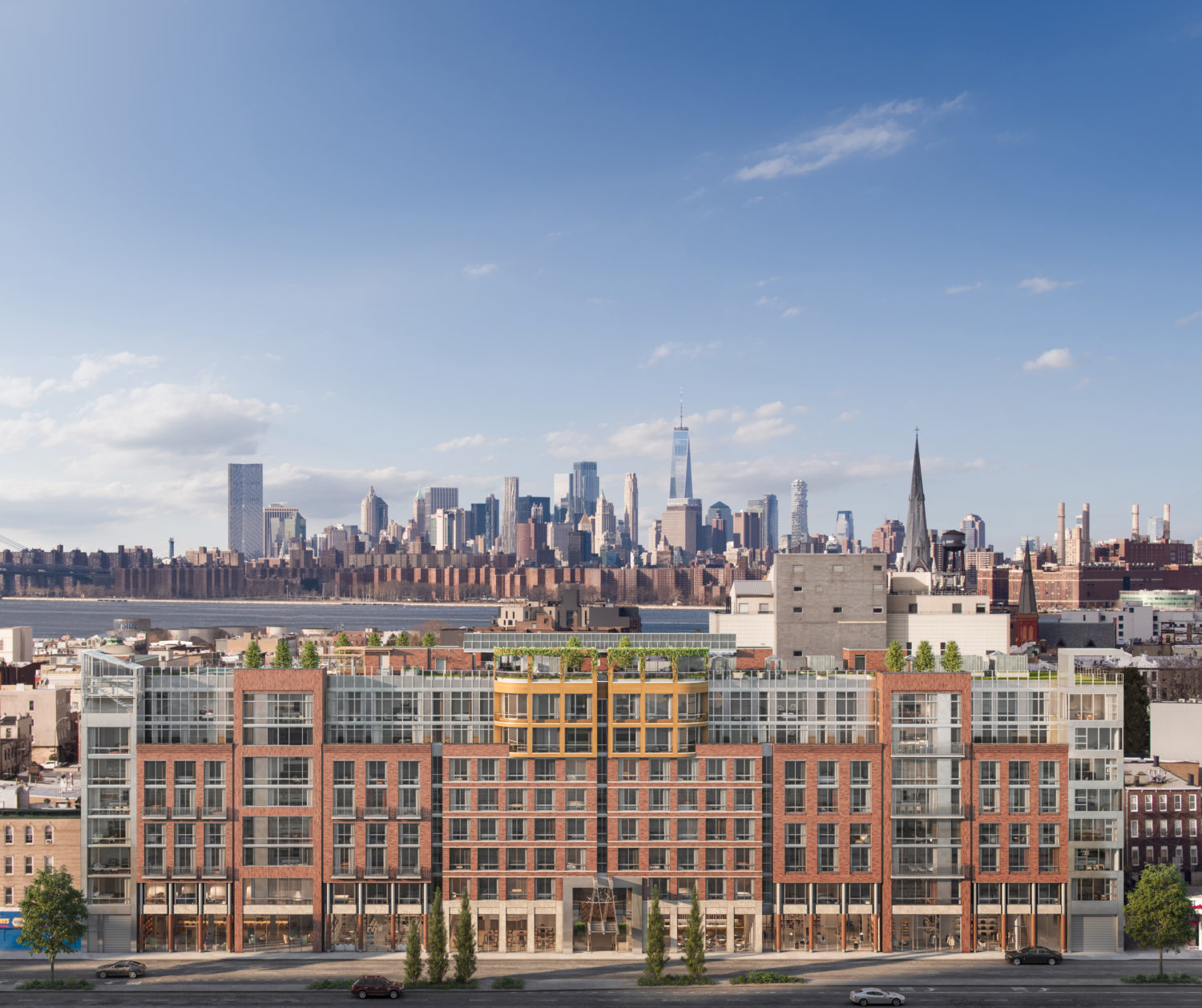 211 MCGUINNESS BOULEVARD BROOKLYN, NY 11222