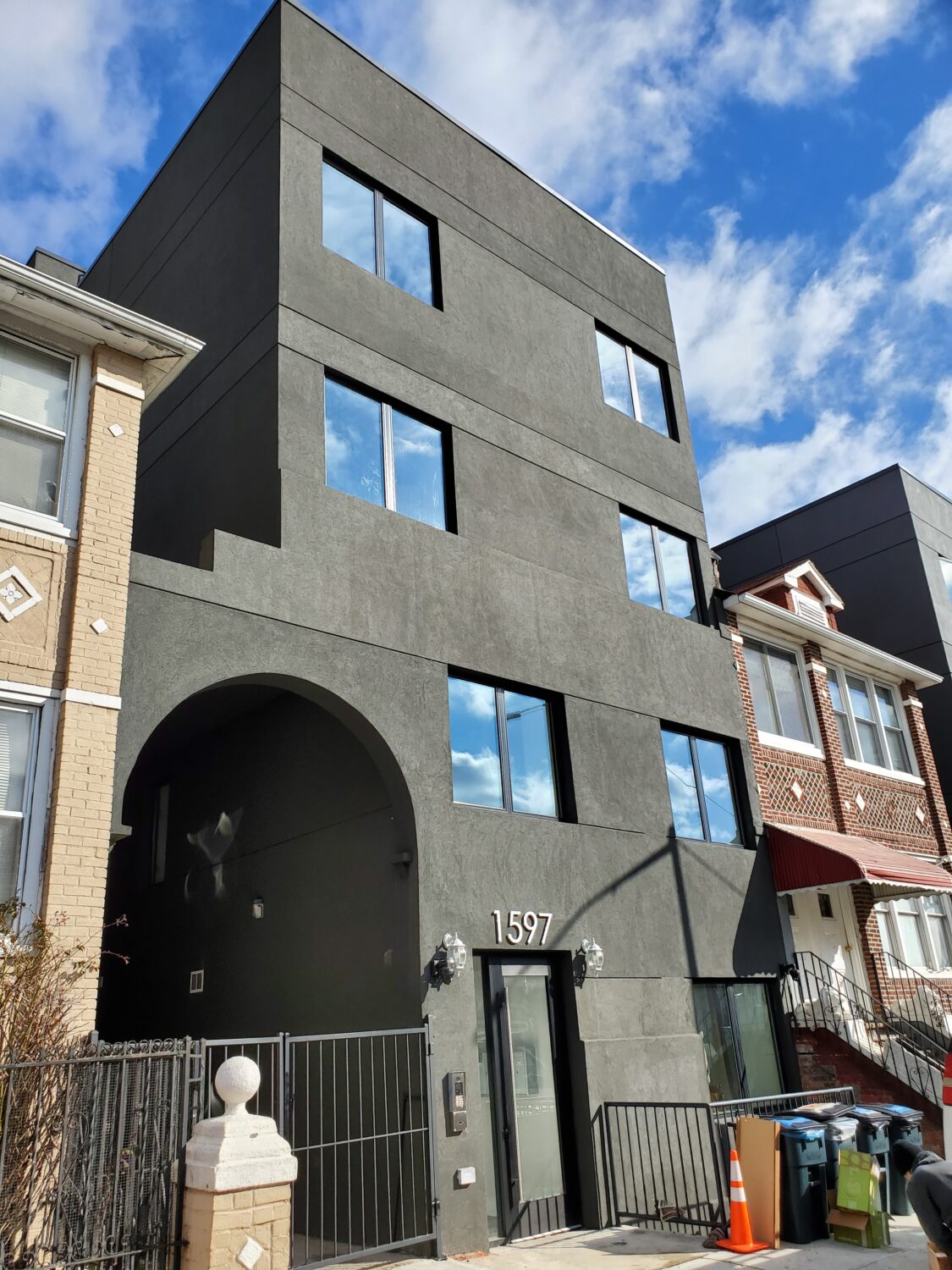 1597 Lincoln Place, Brooklyn, NY 11233 Reside New York