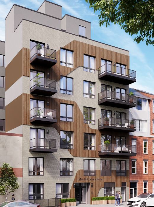 290 Union Avenue Apartments Reside New York