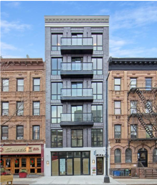 776 FRANKLIN AVENUE, BROOKLYN, NY 11238 Reside New York