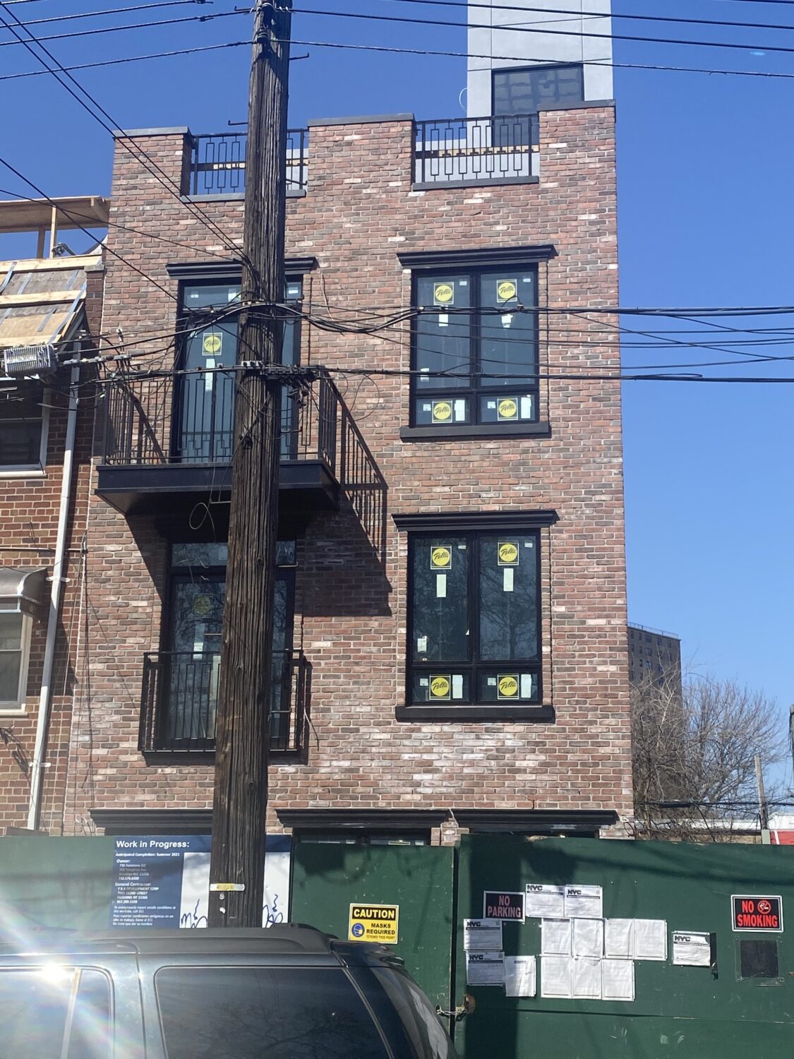 735 Fenimore Street, Brooklyn, NY 11203 Reside New York