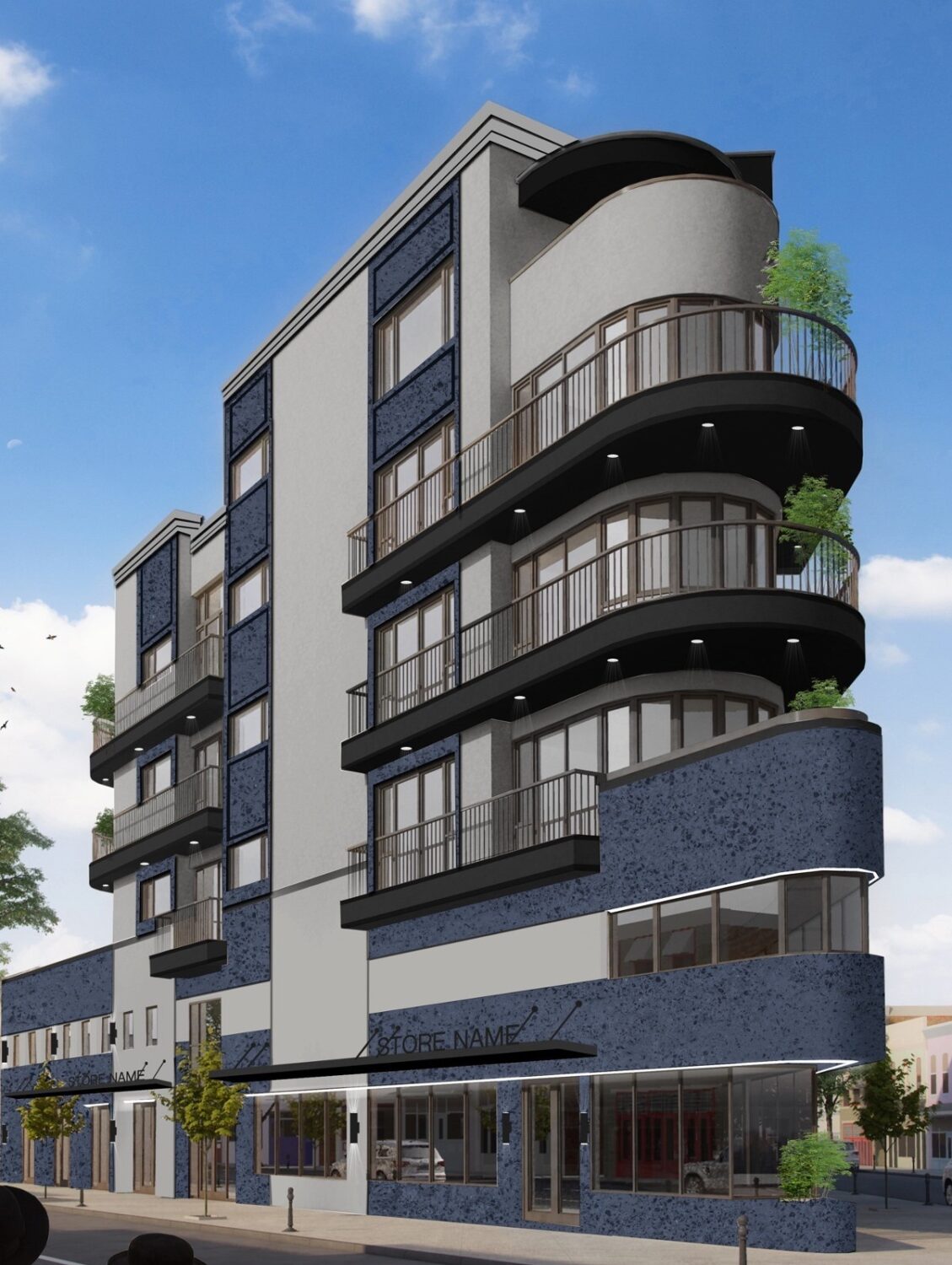 1407 Flatbush Avenue, Brooklyn, NY 11210 Reside New York