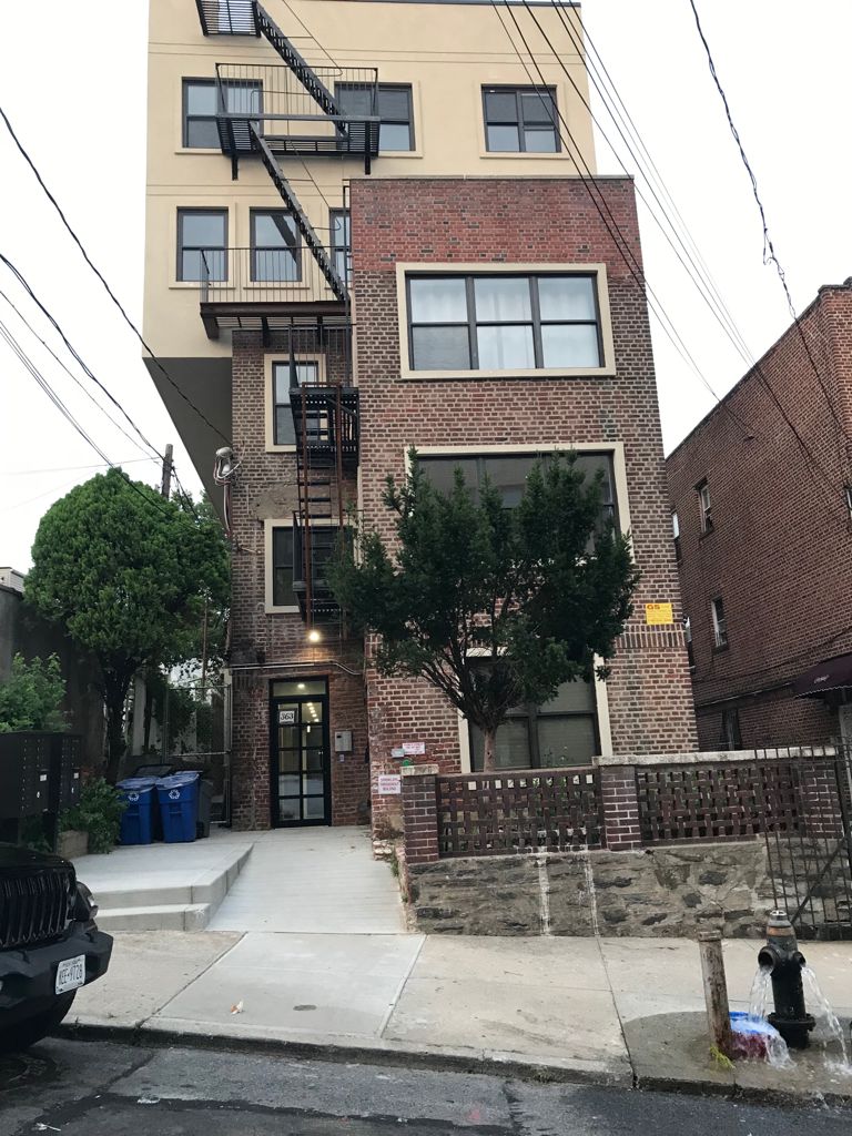 363 East 197th Street Apartments