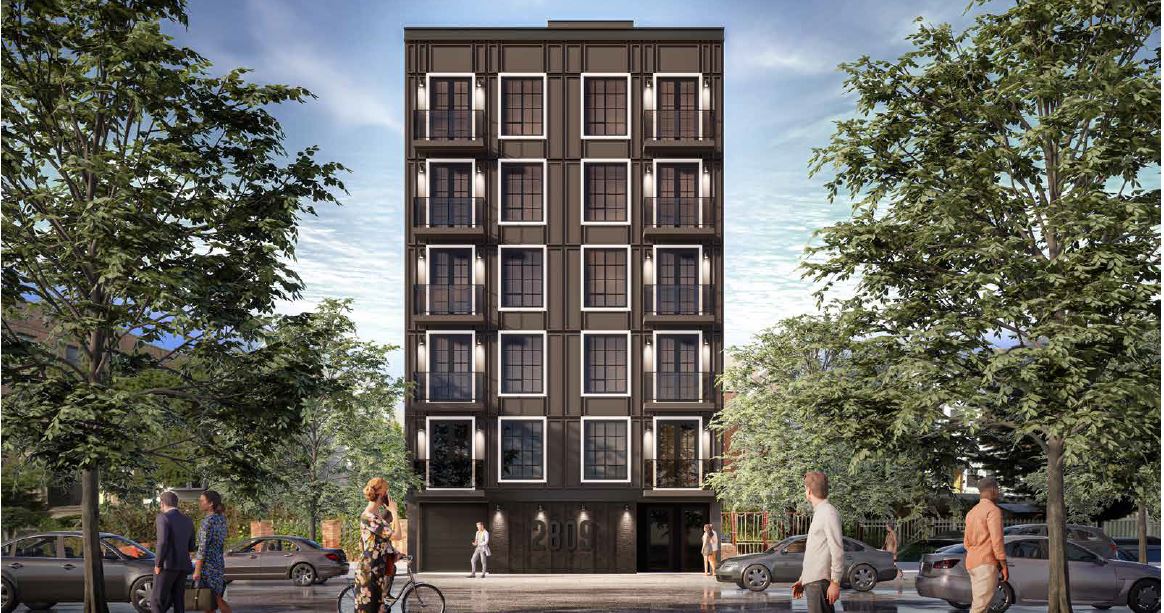 2809 Clarendon Road Apartments Reside New York