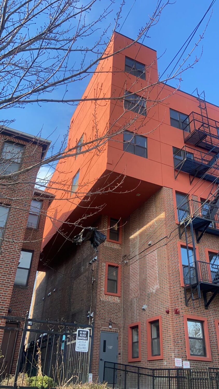 1543 Jesup Avenue Apartments Reside New York