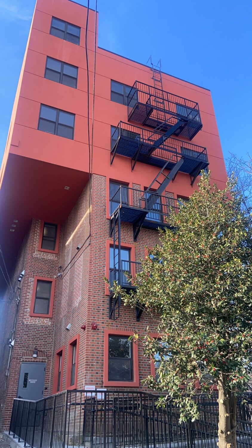 1543 Jesup Avenue Apartments Reside New York