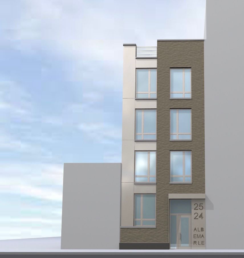 2524 Albemarle Road Apartments Reside New York