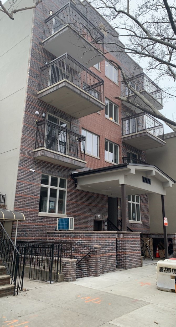 1232 50th Street Apartments Reside New York