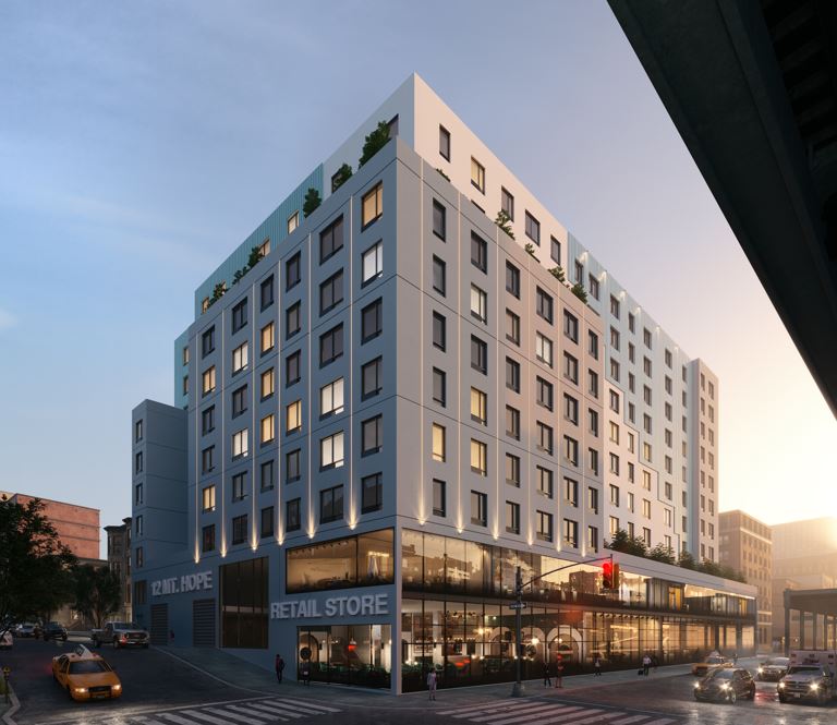 2 Mt. Hope Place Apartment Reside New York