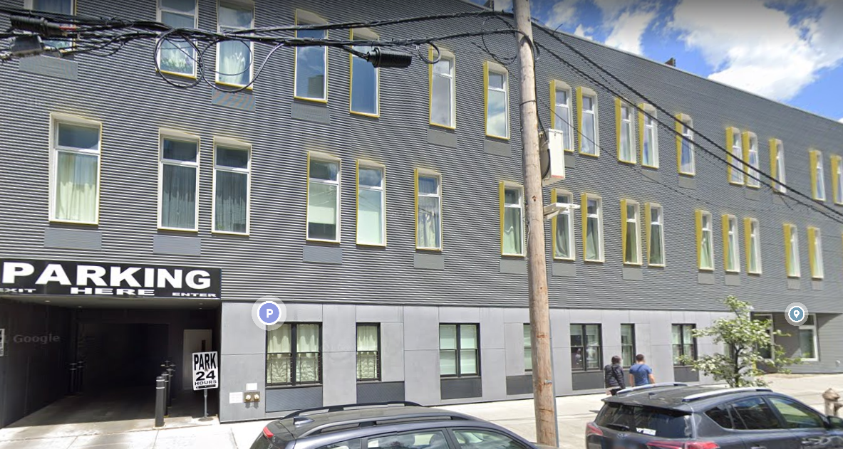 317 St Marks Avenue Apartments ML-1E