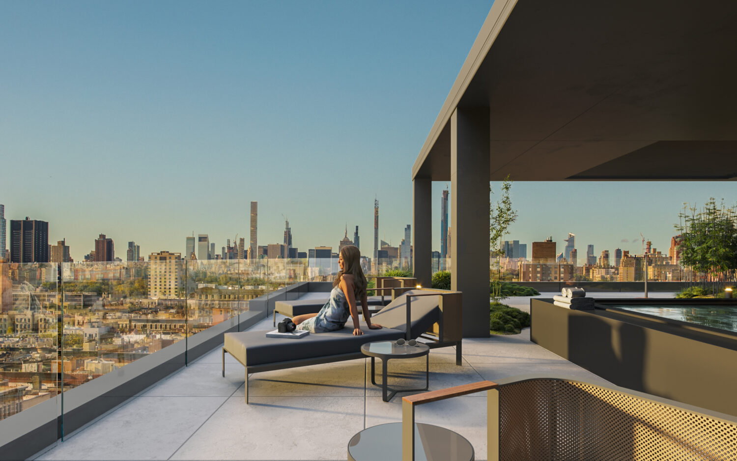 224 West 124th St Apartments Reside New York