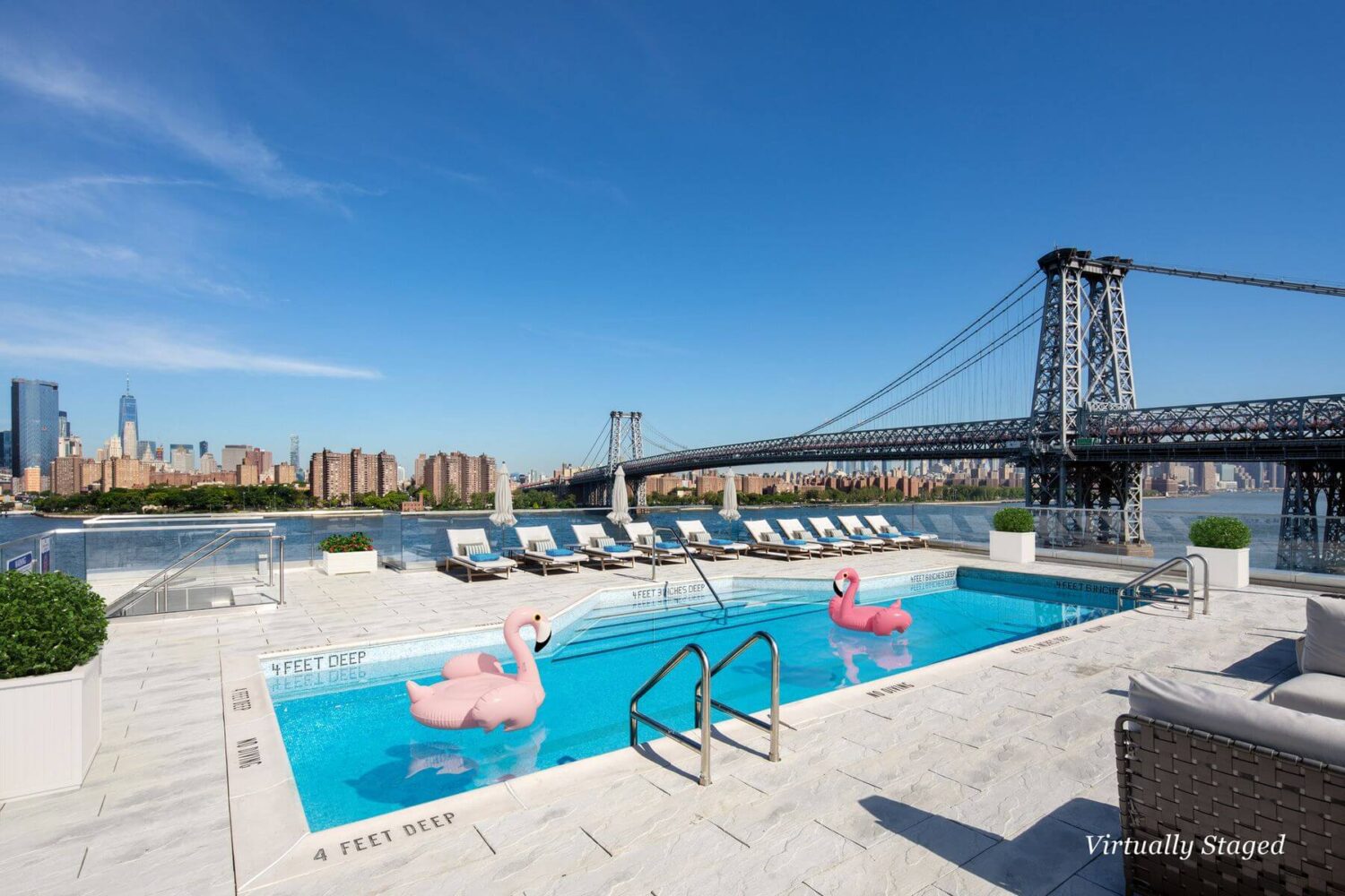 416, 420 Kent Avenue Apartments Reside New York