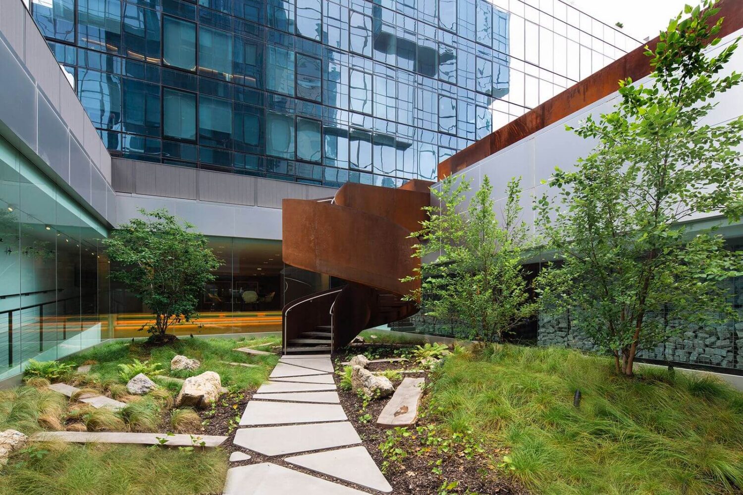 416, 420 Kent Avenue Apartments Reside New York