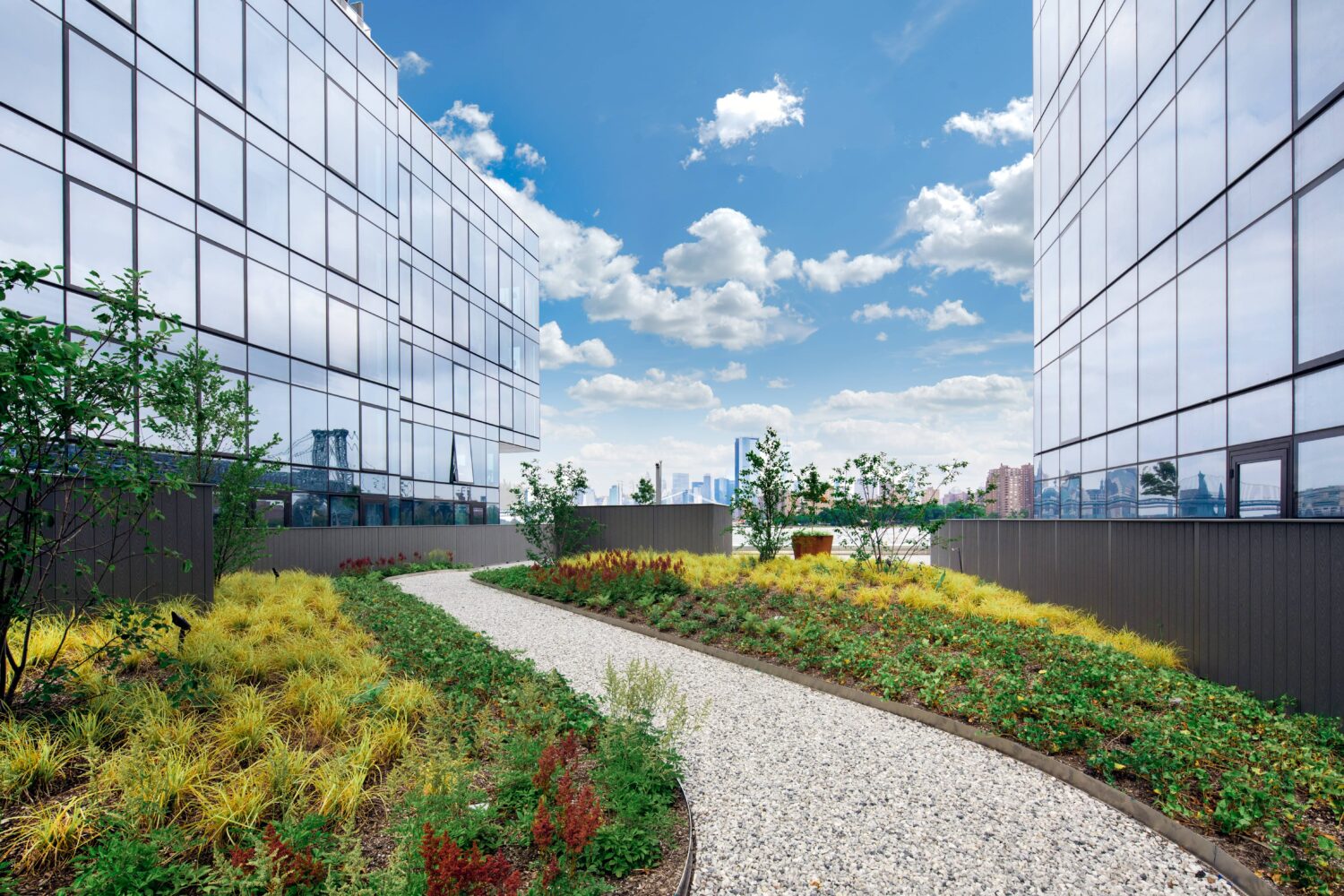 416, 420 Kent Avenue Apartments Reside New York