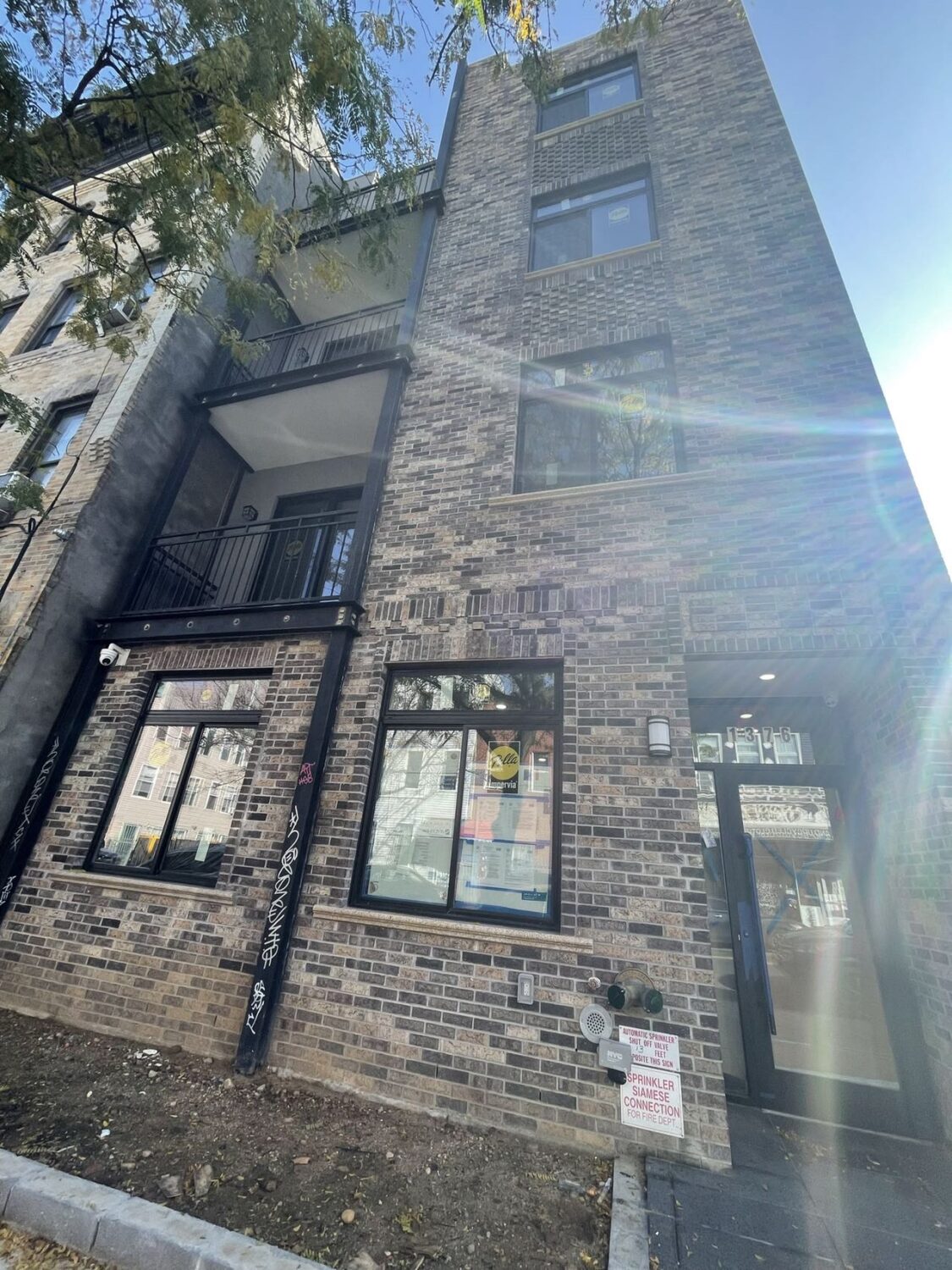 1376 Dekalb Avenue Apartments Reside New York