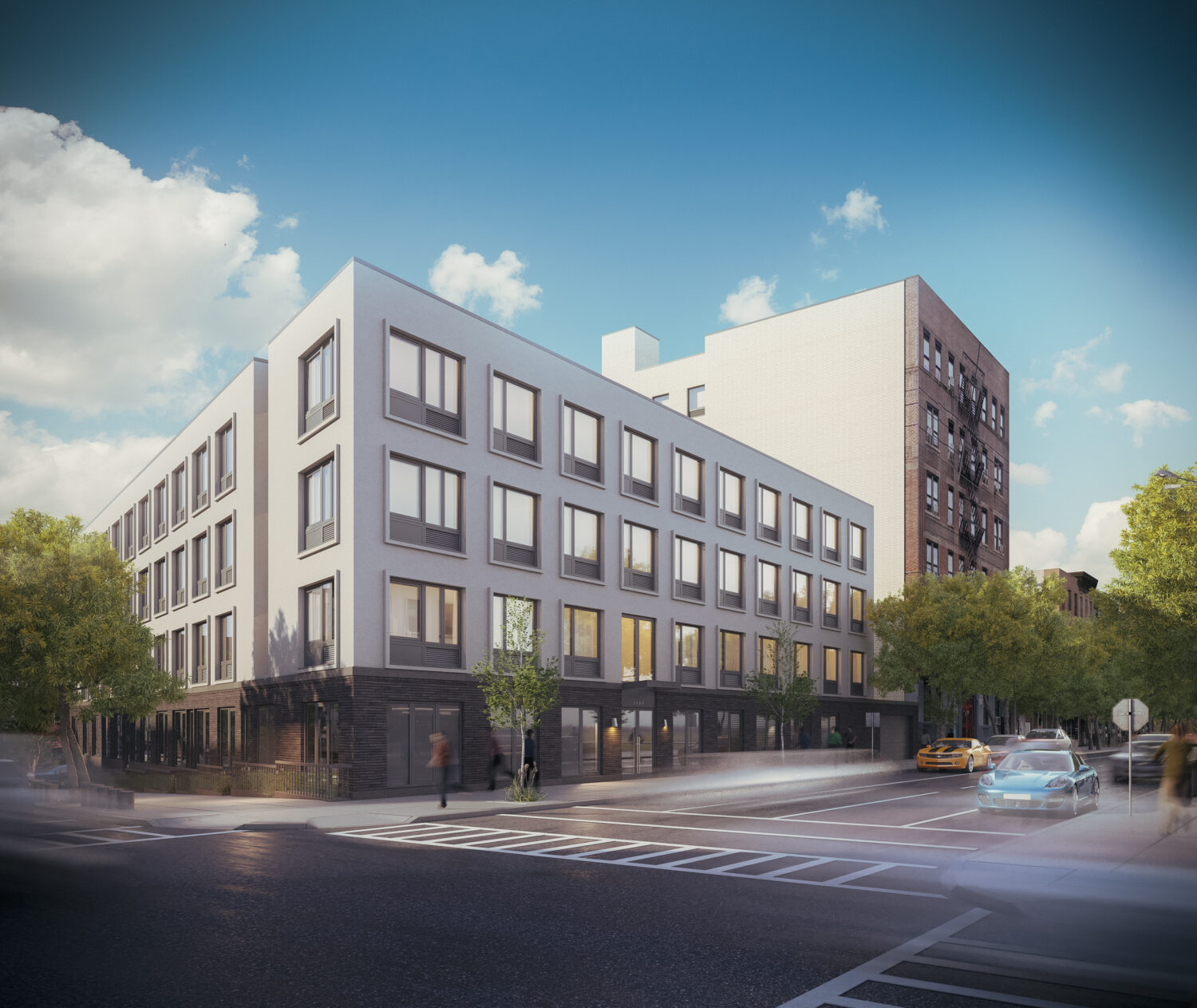 2586 BAINBRIDGE AVENUE APARTMENTS Reside New York