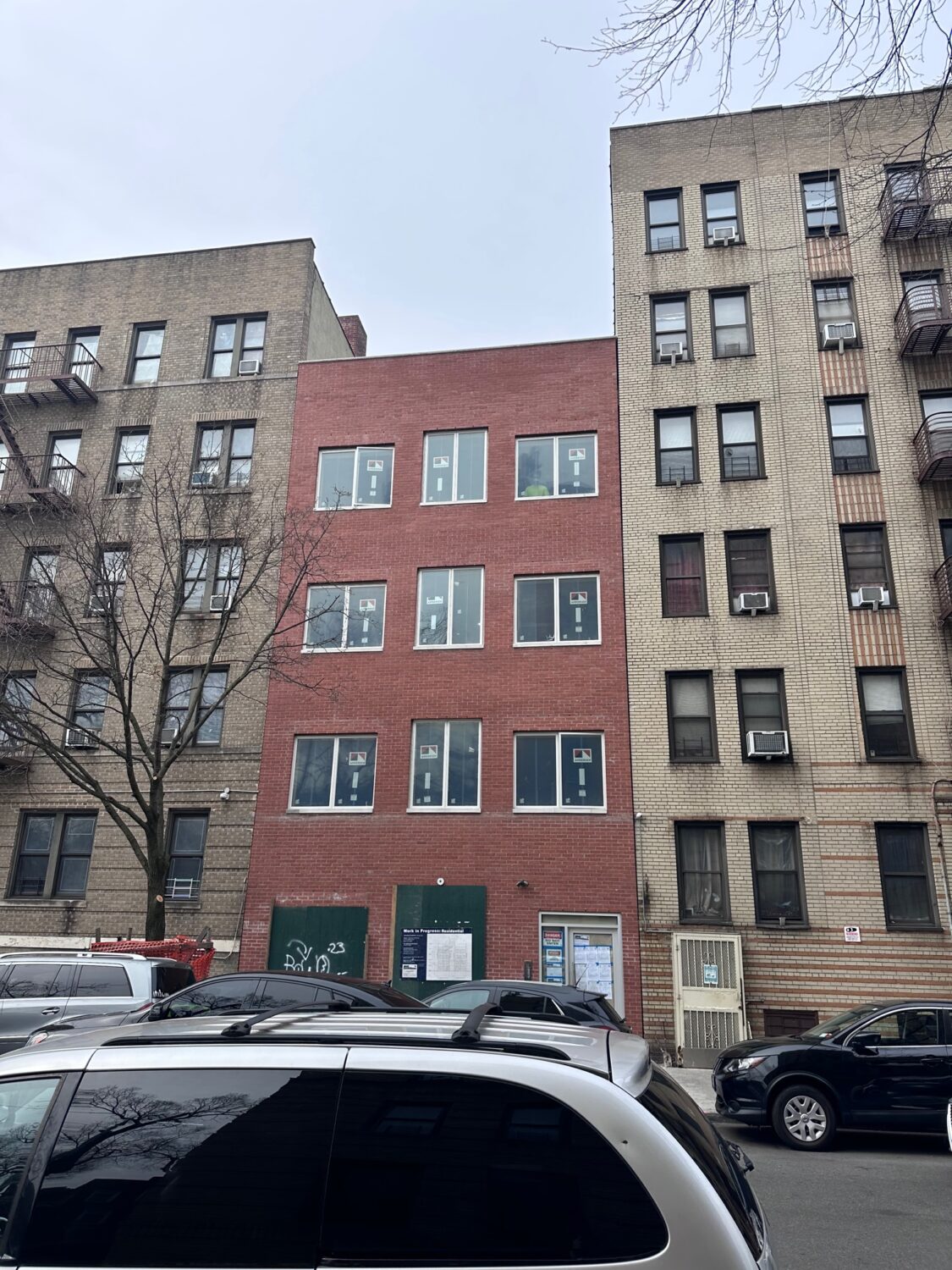 94 East 208th Street Apartments
