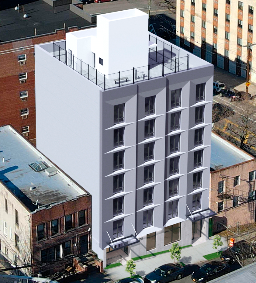 3073 Barker Avenue Apartments Reside New York