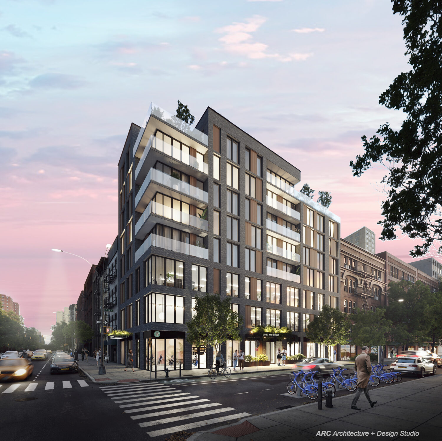 1650 Madison Avenue Apartments Reside New York