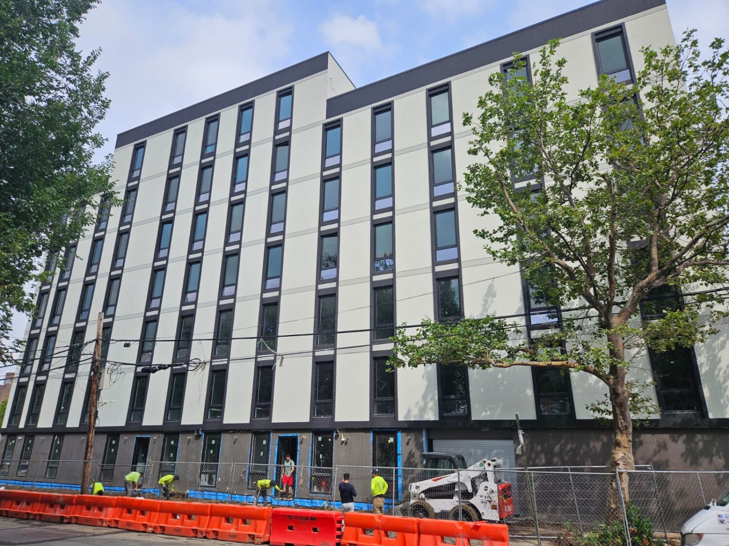 1258 Shakespeare Avenue Apartments Reside New York