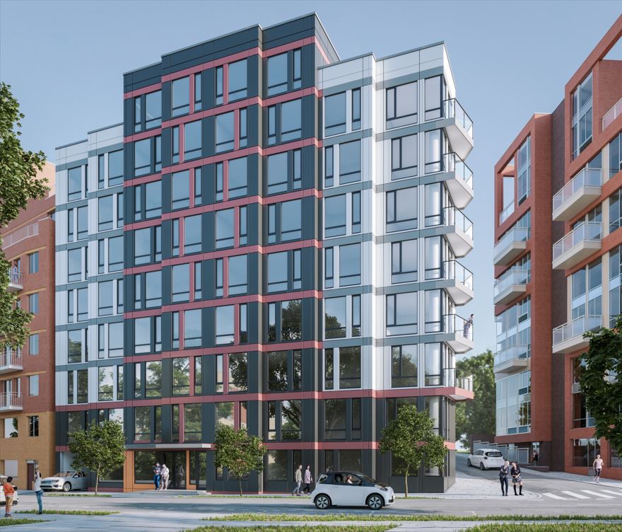 The Grosvenor Senior Apartments Reside New York