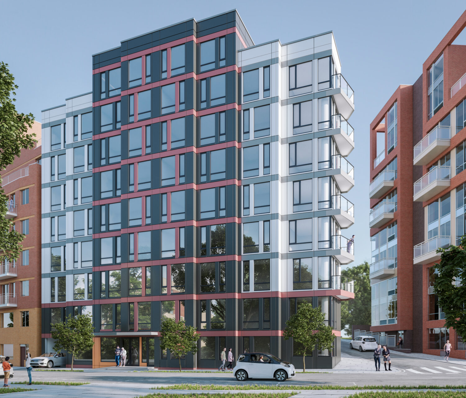 The Richmond Apartments Reside New York