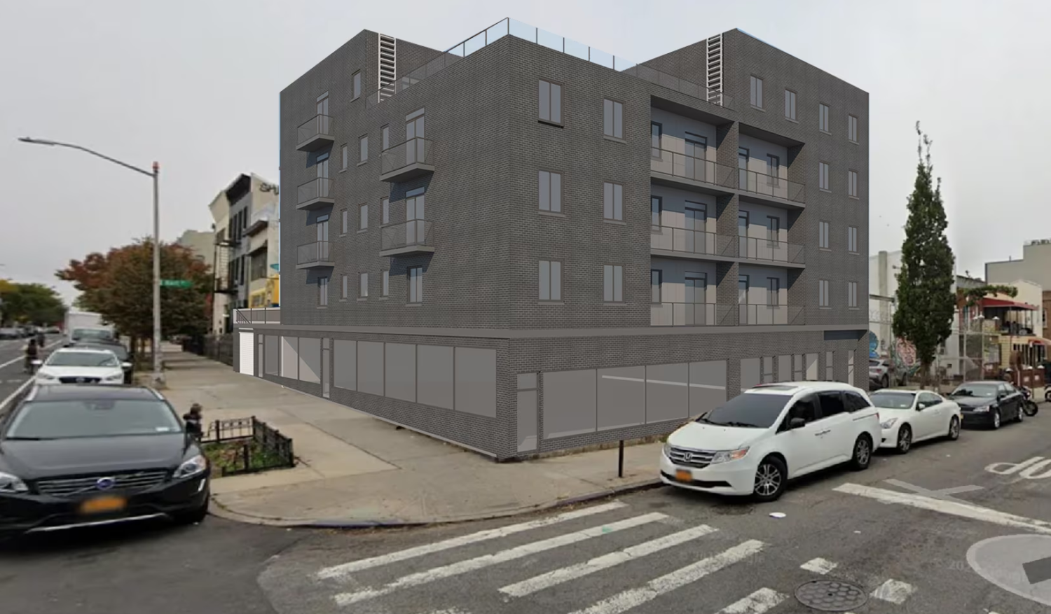 673 Hart Street Apartments Reside New York