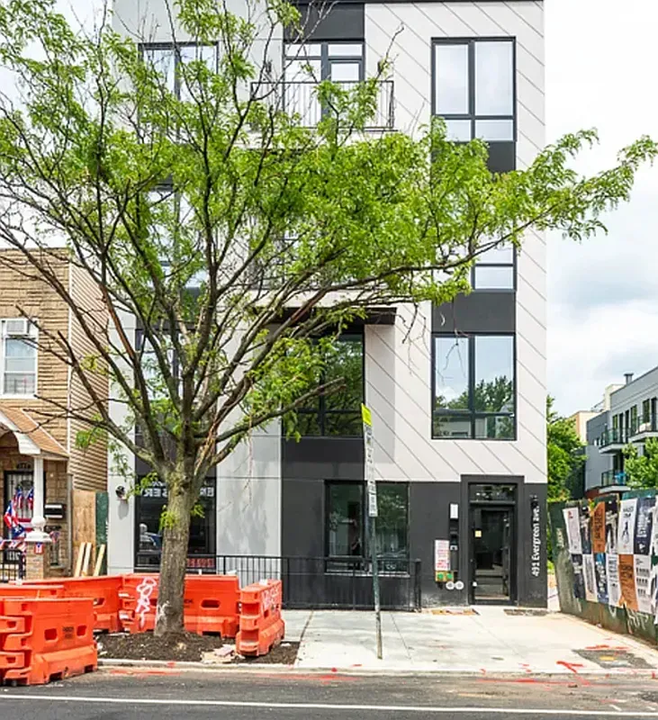 491 Evergreen Avenue Apartments Reside New York