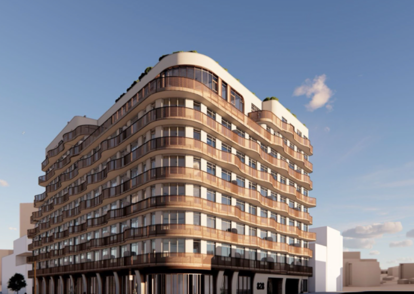 828 Metropolitan Avenue Apartments Reside New York