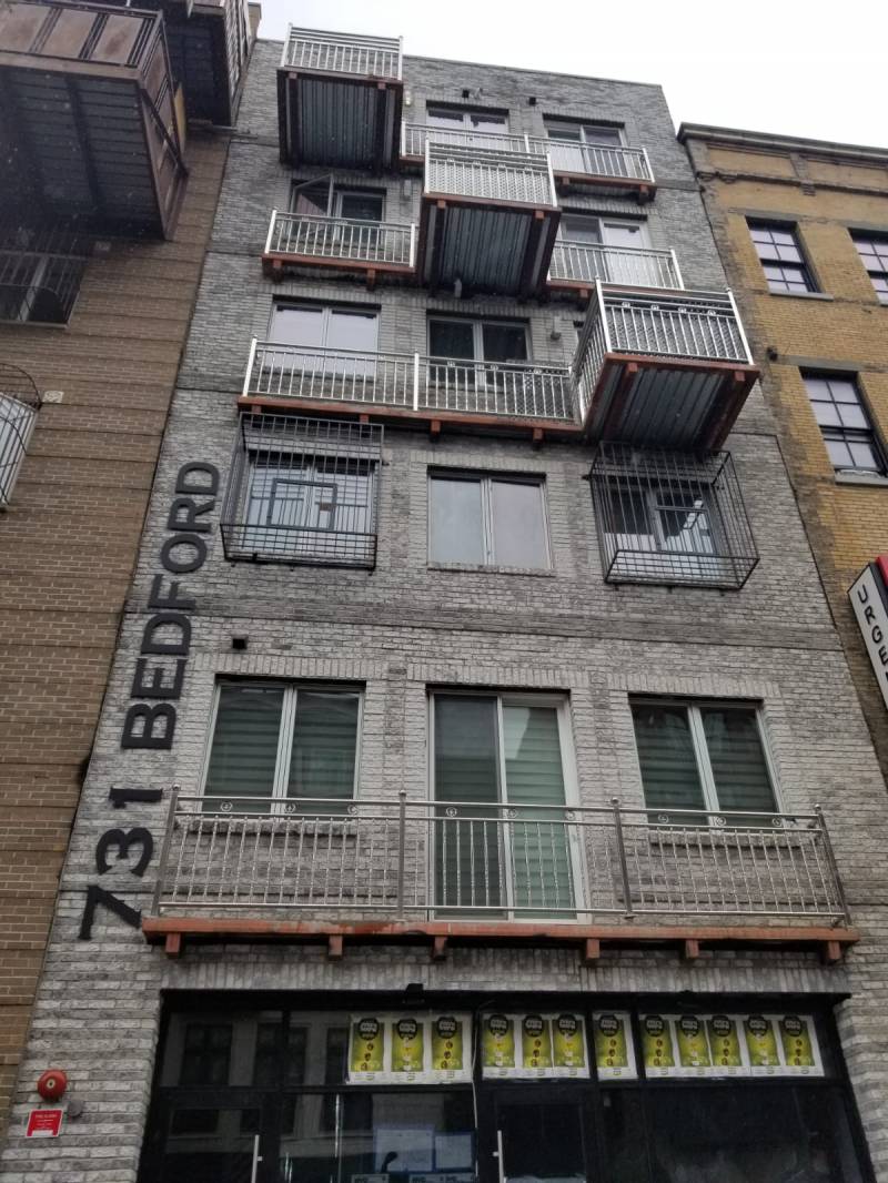 731 Bedford Avenue, Brooklyn, NY 11205